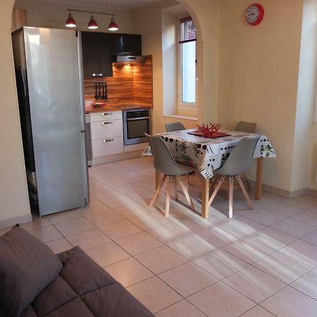 Appartement Le Cernuschi Rdc Menton Exteriér fotografie