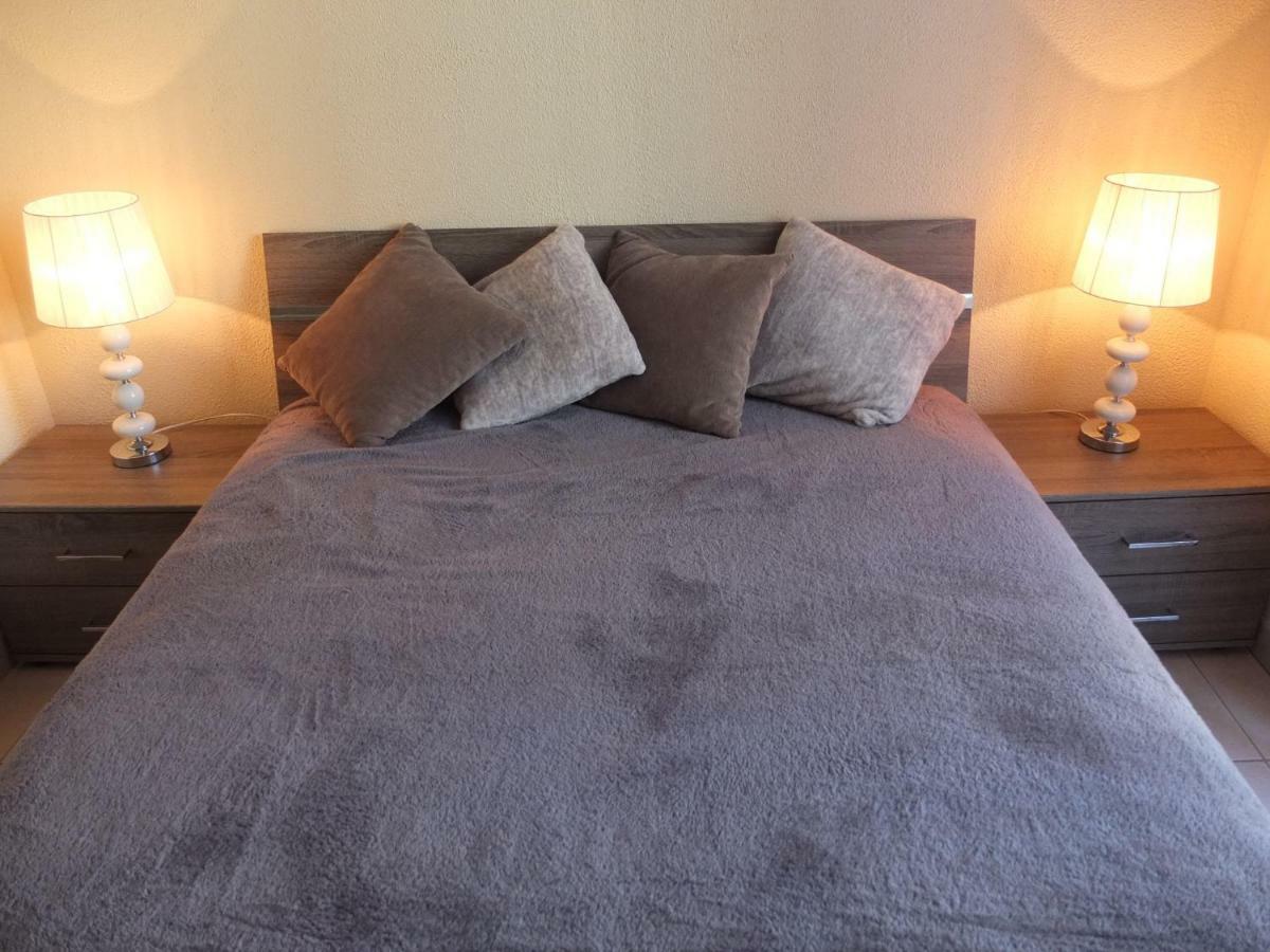 Appartement Le Cernuschi Rdc Menton Exteriér fotografie