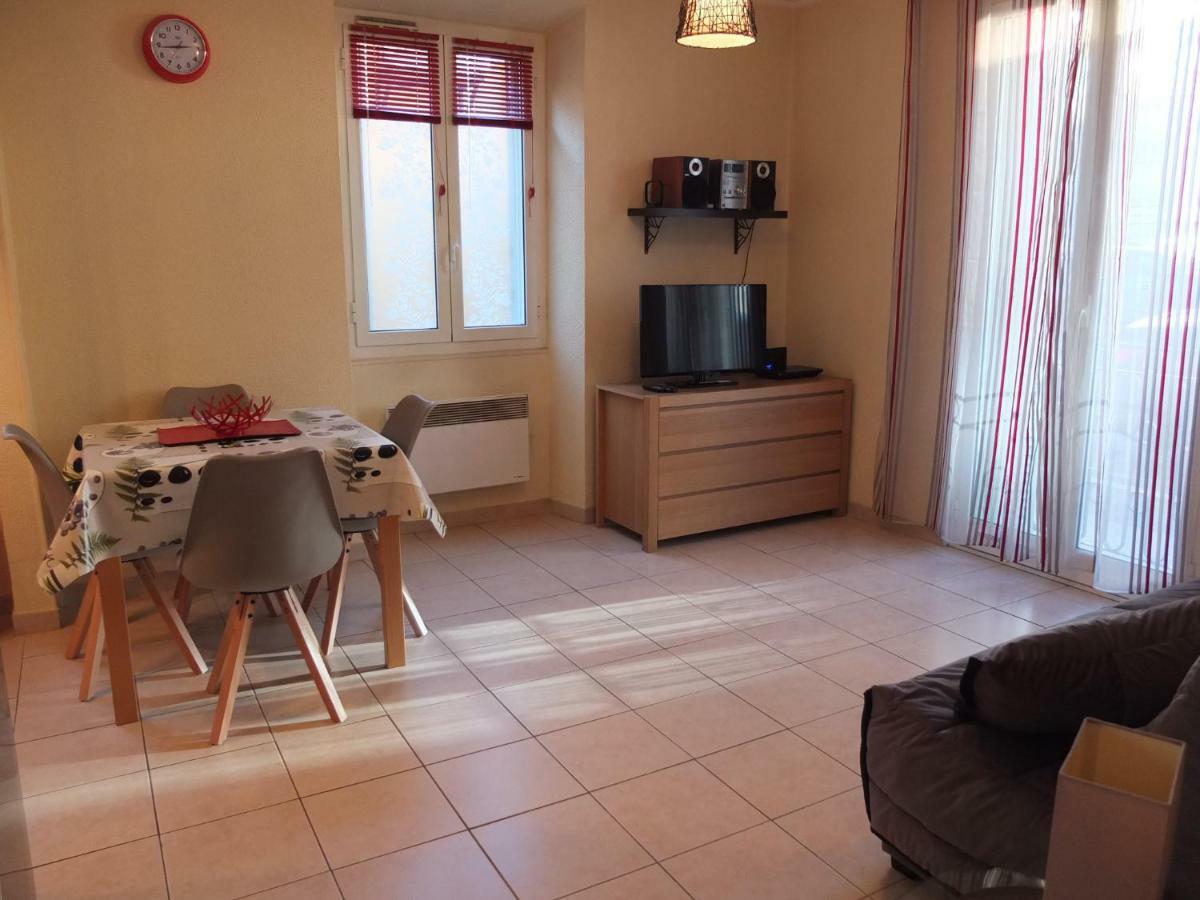 Appartement Le Cernuschi Rdc Menton Exteriér fotografie
