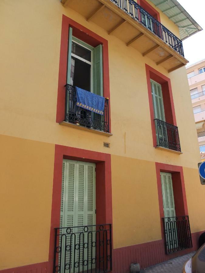 Appartement Le Cernuschi Rdc Menton Exteriér fotografie