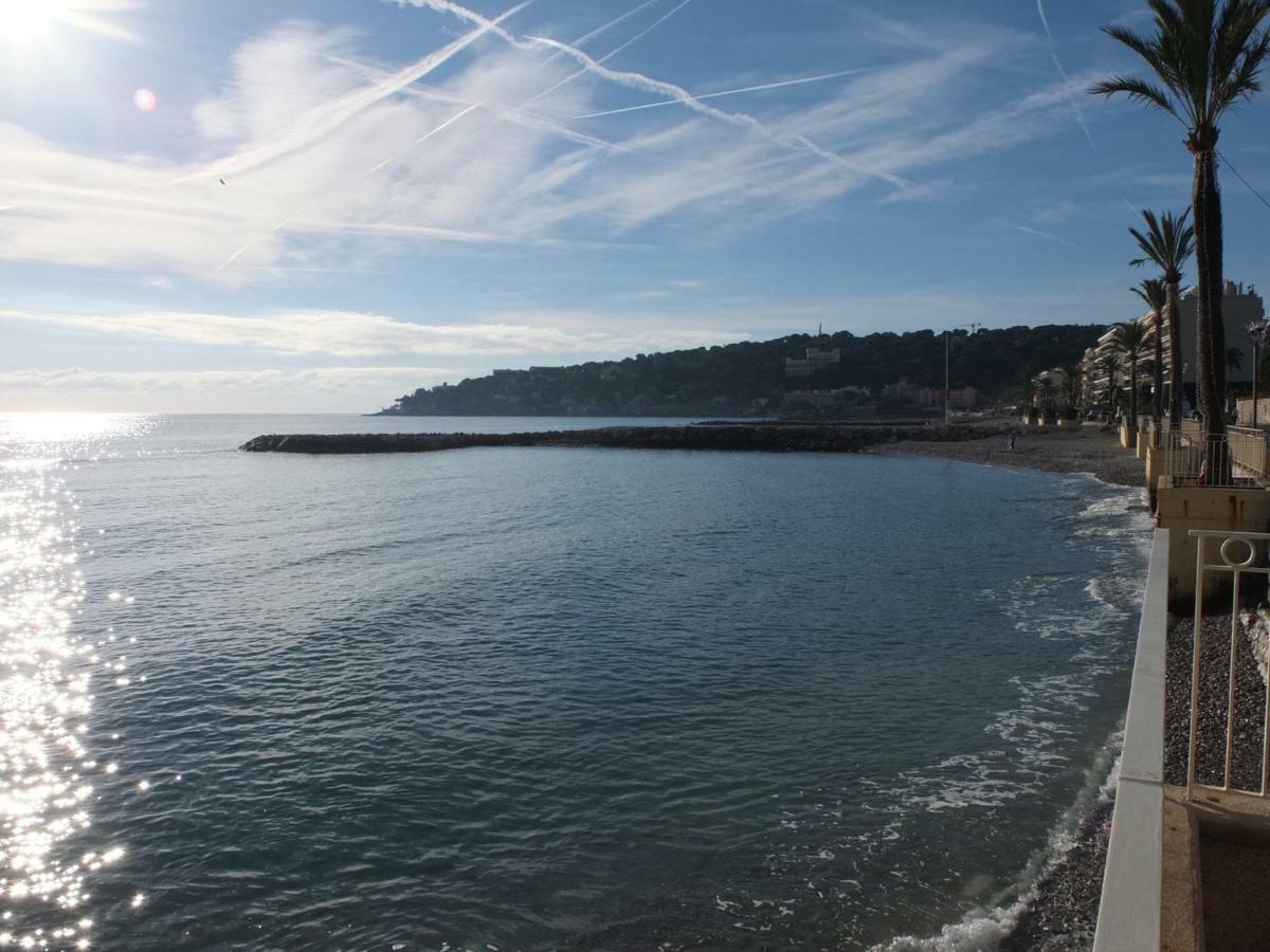 Appartement Le Cernuschi Rdc Menton Exteriér fotografie