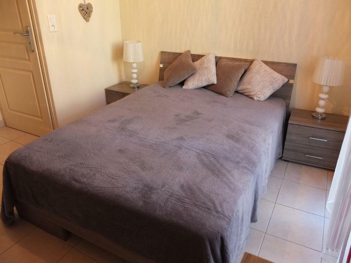 Appartement Le Cernuschi Rdc Menton Exteriér fotografie