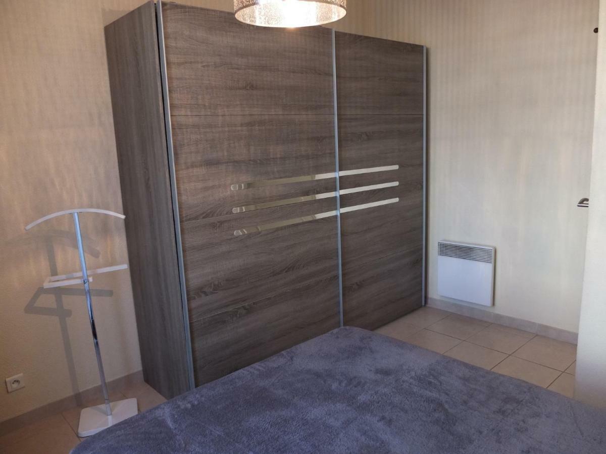 Appartement Le Cernuschi Rdc Menton Exteriér fotografie